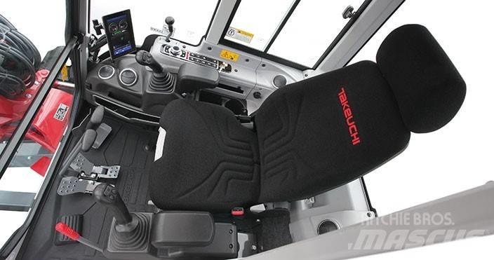 Takeuchi TB 350R Mini ekskavatoriai < 7 t