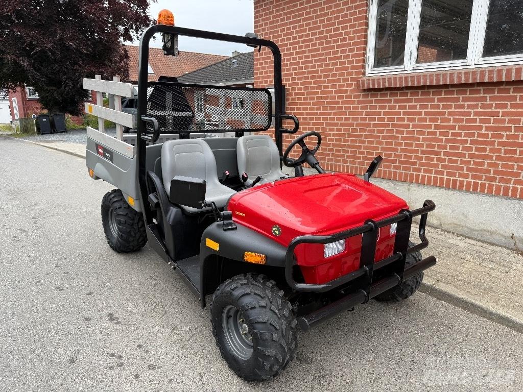 Toro TWISTER 1600 Golfo vežimėliai