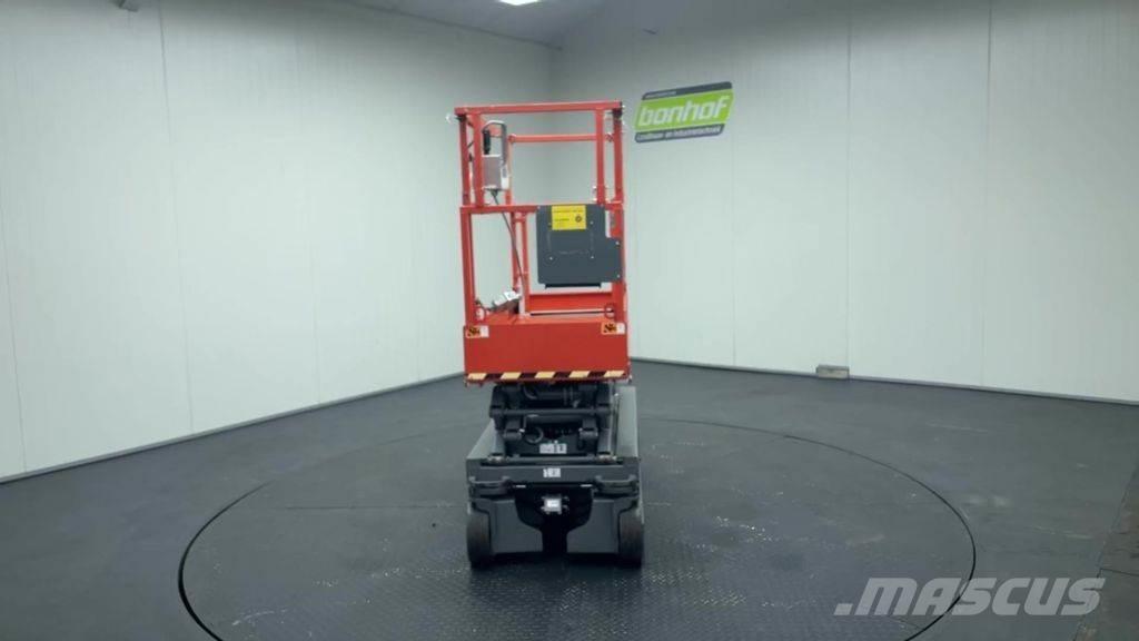 SkyJack SJ3219 Žirkliniai keltuvai