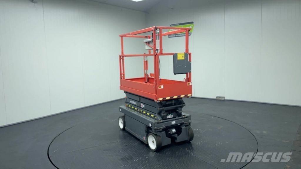 SkyJack SJ3219 Žirkliniai keltuvai