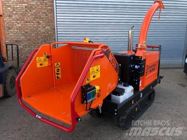 Timberwolf TW230VTR Medienos smulkintuvai