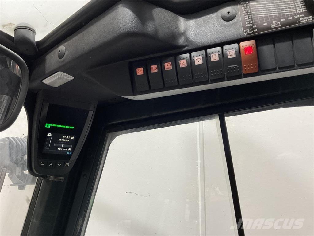 Linde H25D-02 Dyzeliniai krautuvai