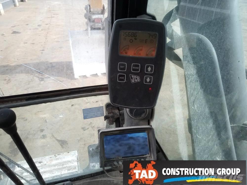 JCB JS 360 LC Vikšriniai ekskavatoriai