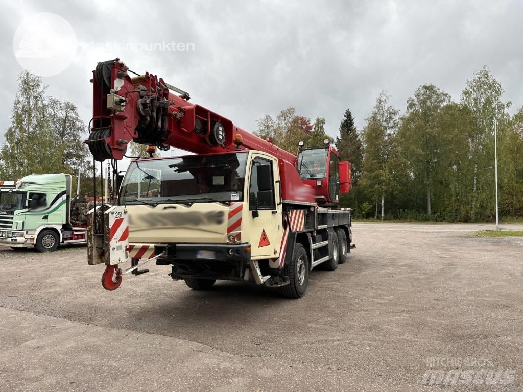 Terex TC 45 L Visureigiai kranai