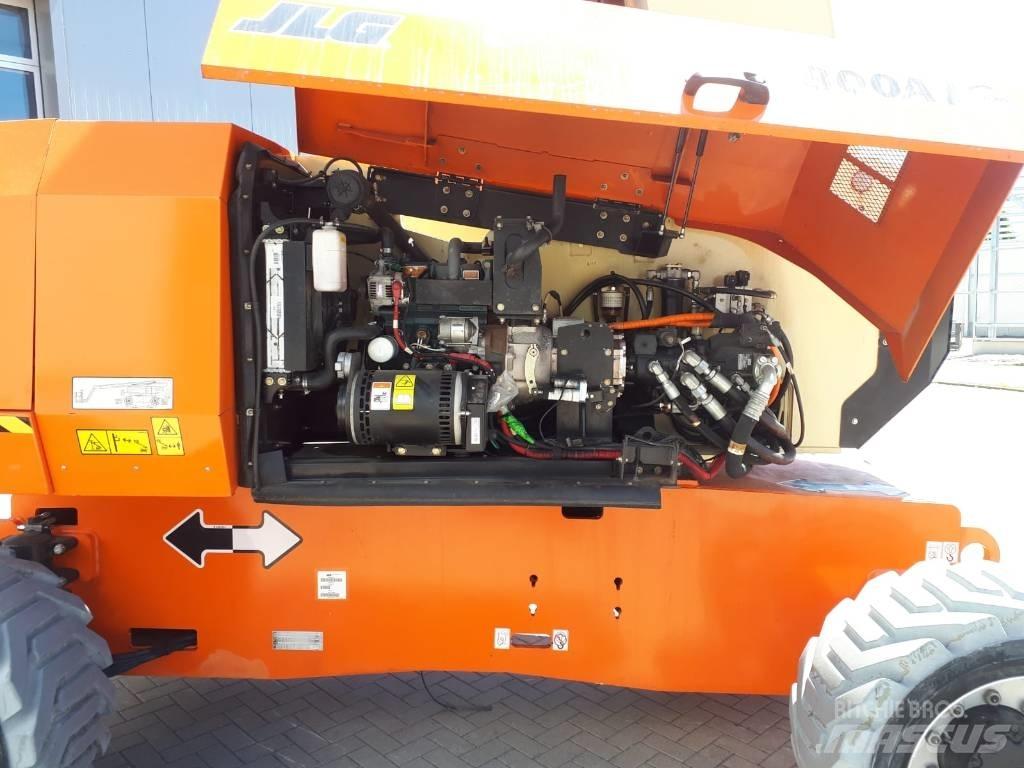 JLG H800 Alkūniniai keltuvai