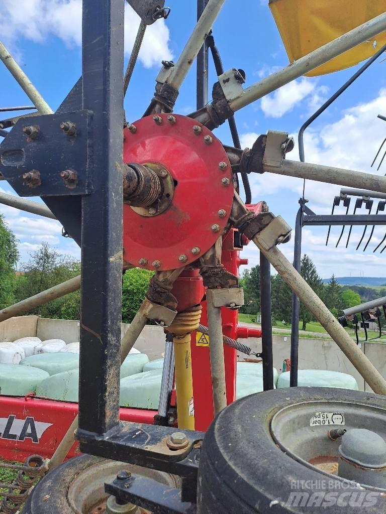 Fella TS 1402 Pradalges formuojantys padargai