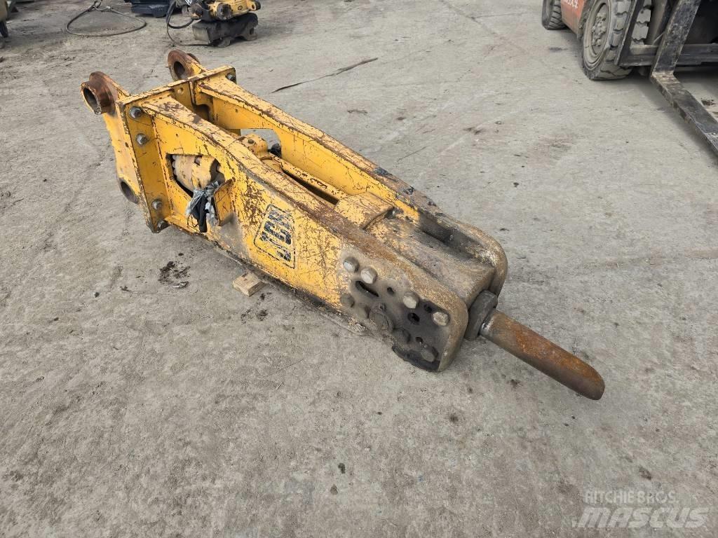 JCB 2T Hidrauliniai kūjai / Trupintuvai
