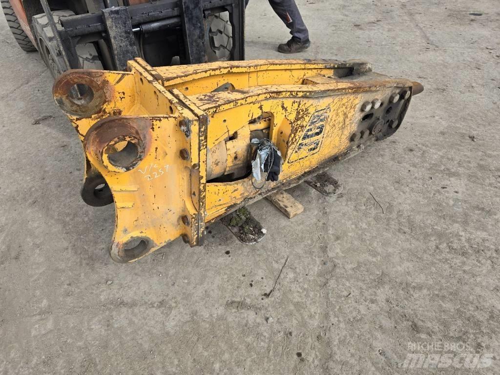 JCB 2T Hidrauliniai kūjai / Trupintuvai