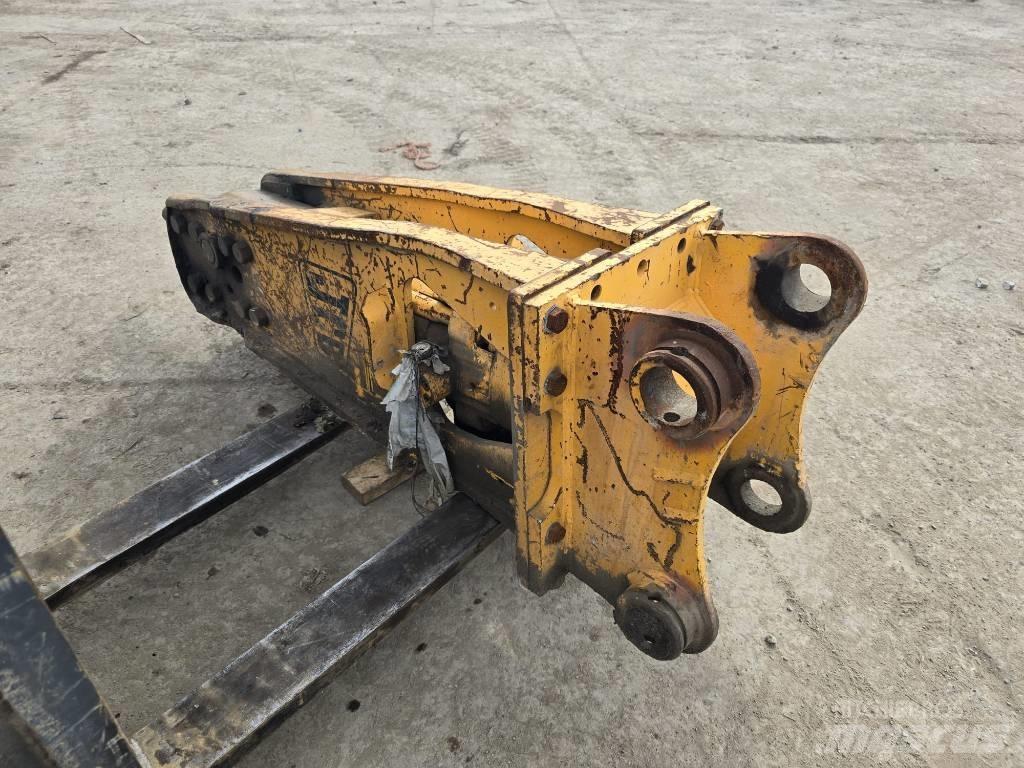 JCB 2T Hidrauliniai kūjai / Trupintuvai