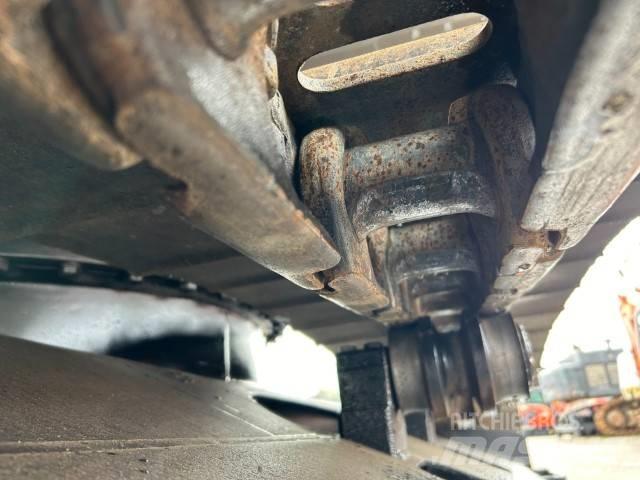Hitachi ZX 160LC-5B Vikšriniai ekskavatoriai