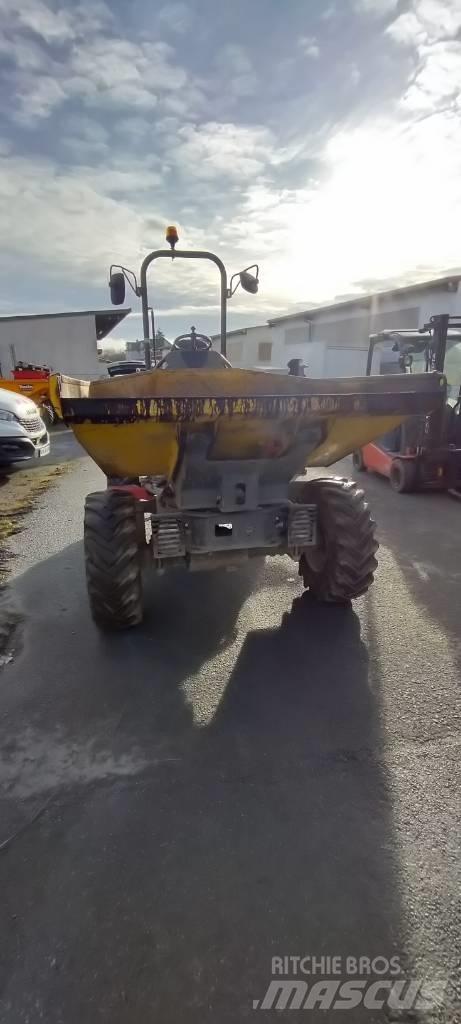 Wacker Neuson DW 30 Karjeriniai savivarčiai