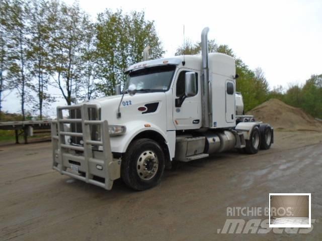 Peterbilt 567 Naudoti vilkikai