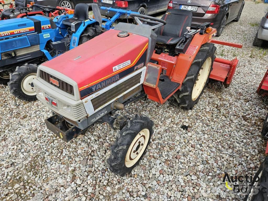 Yanmar F 165 D Traktoriai