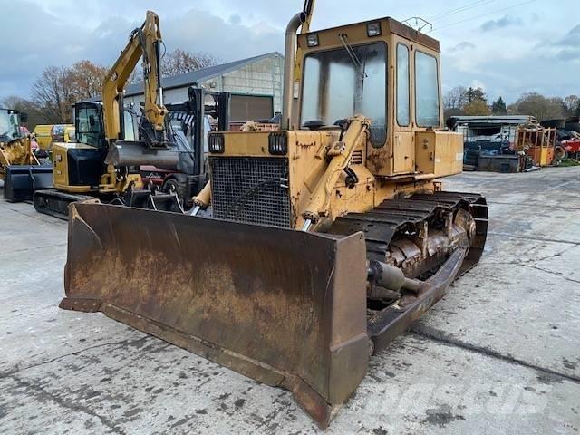 Liebherr PR 731 B Vikšriniai buldozeriai