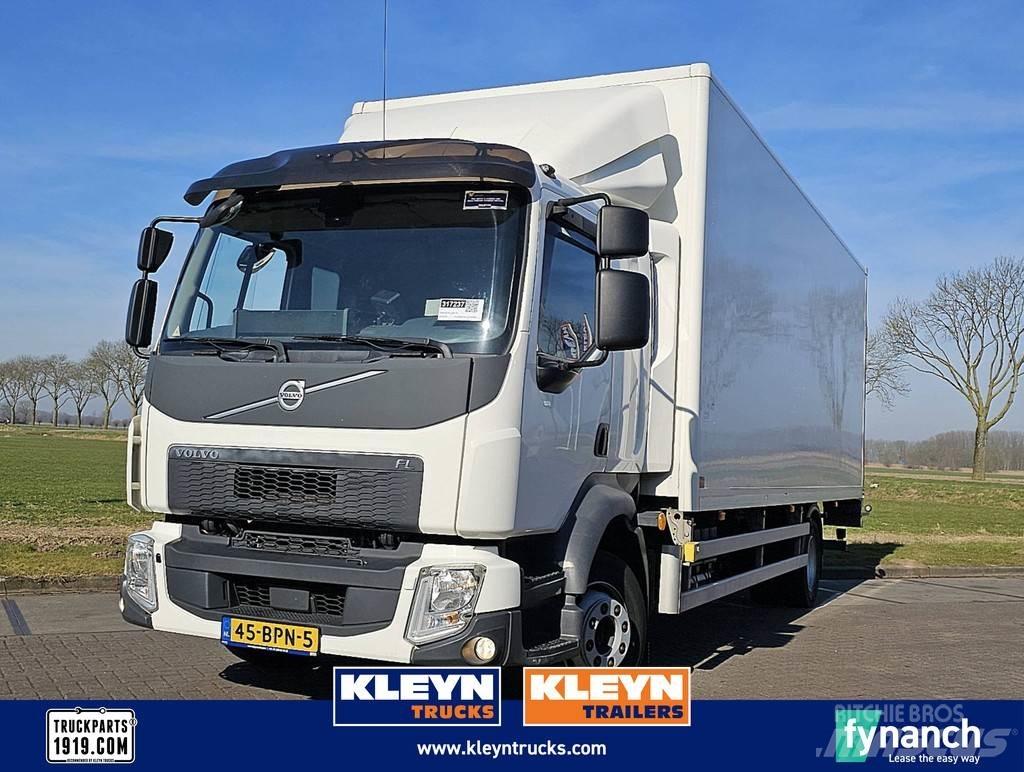 Volvo FL 220.12 Sunkvežimiai su dengtu kėbulu