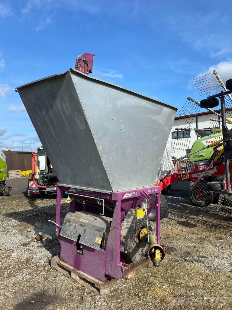 Murska 700 S2 HD Malūnai