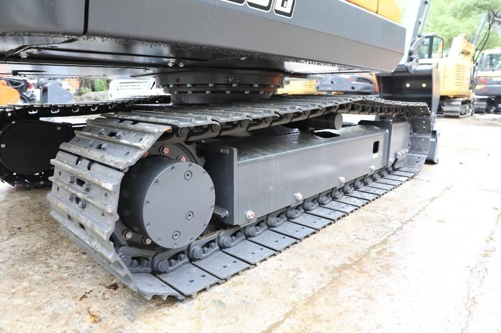 Doosan DX 60D Mini ekskavatoriai < 7 t