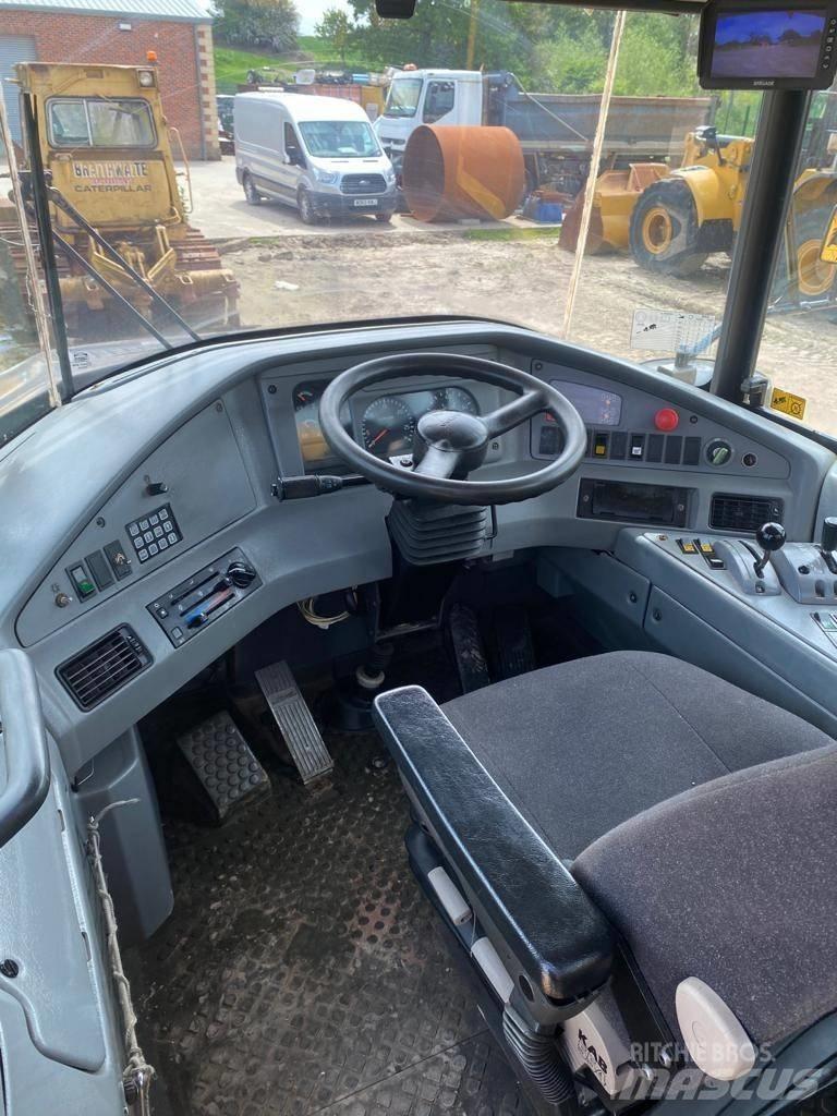 Volvo A 30 D Karjeriniai savivarčiai