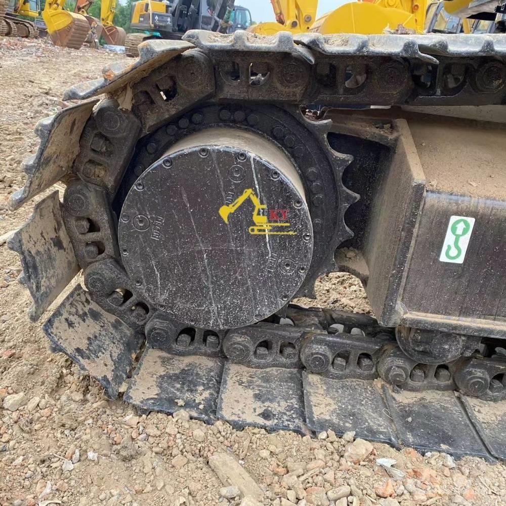 Sany 205 Vikšriniai ekskavatoriai