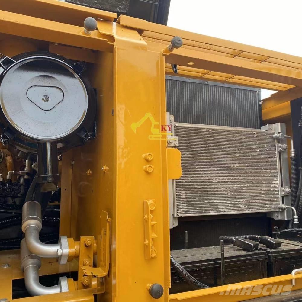 Sany 205 Vikšriniai ekskavatoriai