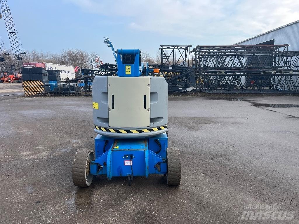 Genie Z 34/22 N Alkūniniai keltuvai