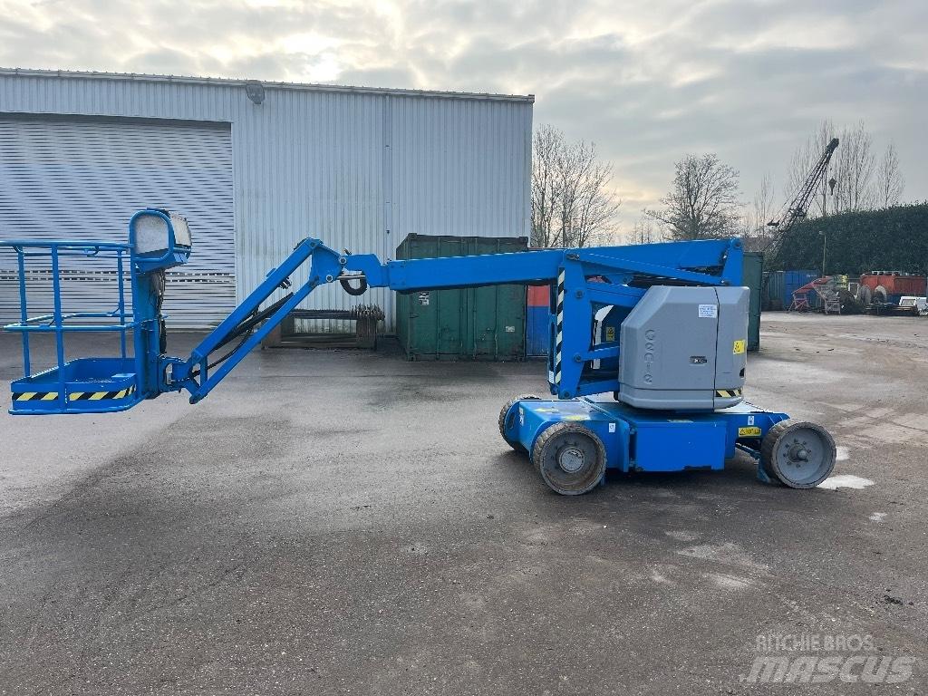 Genie Z 34/22 N Alkūniniai keltuvai
