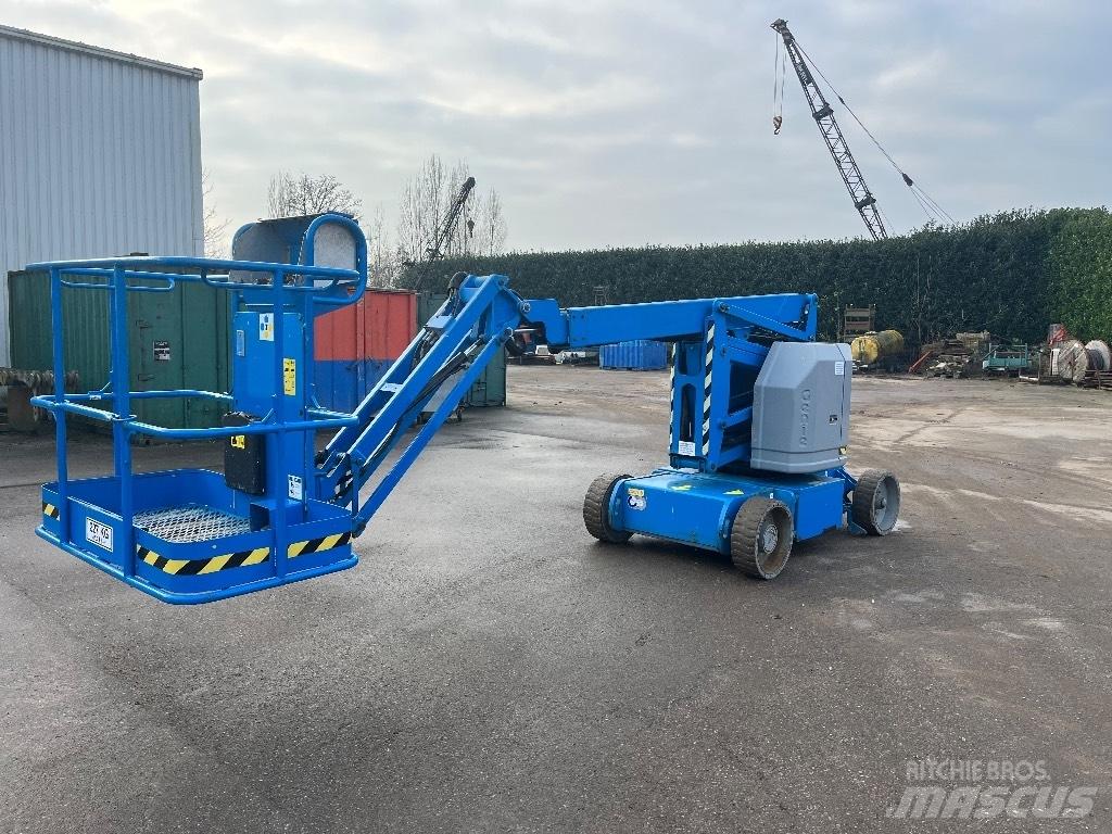 Genie Z 34/22 N Alkūniniai keltuvai