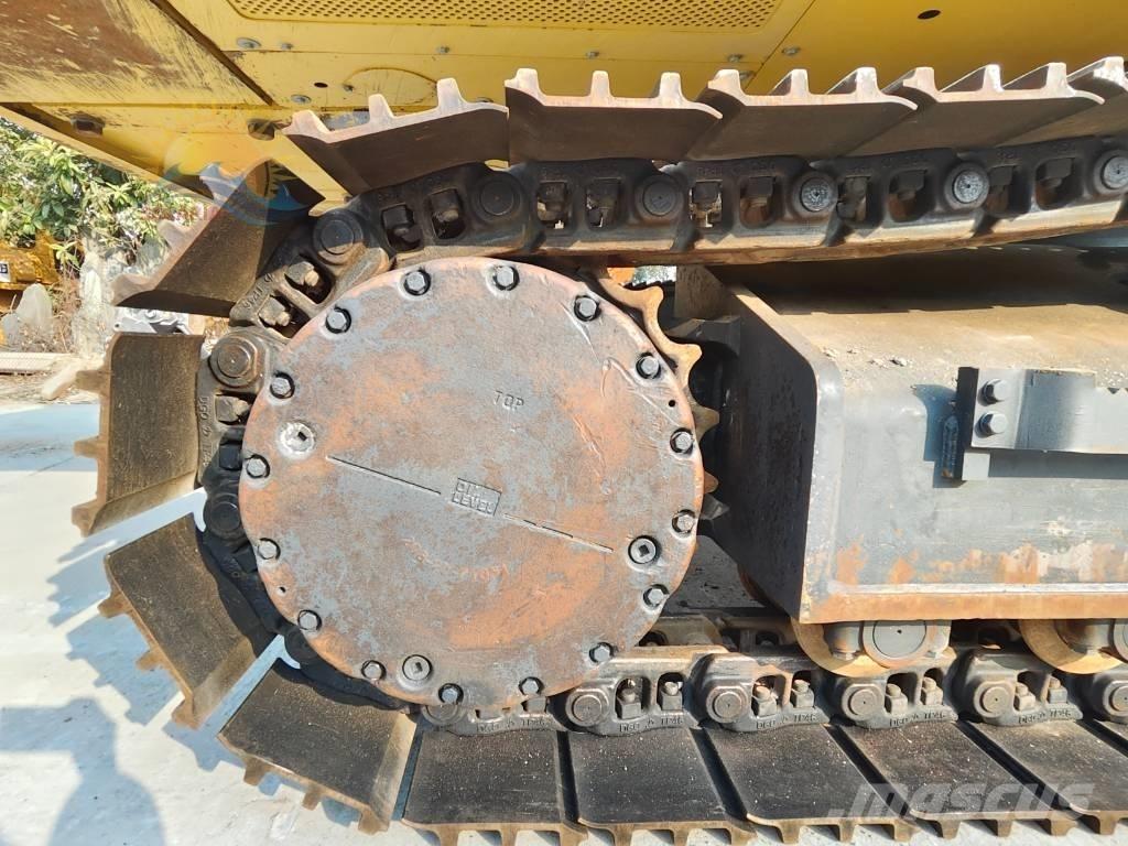 Komatsu PC 400-8 Vikšriniai ekskavatoriai