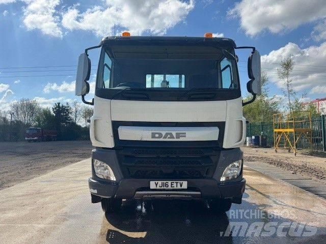 DAF CF 400 Sunkvežimiai su keliamuoju kabliu