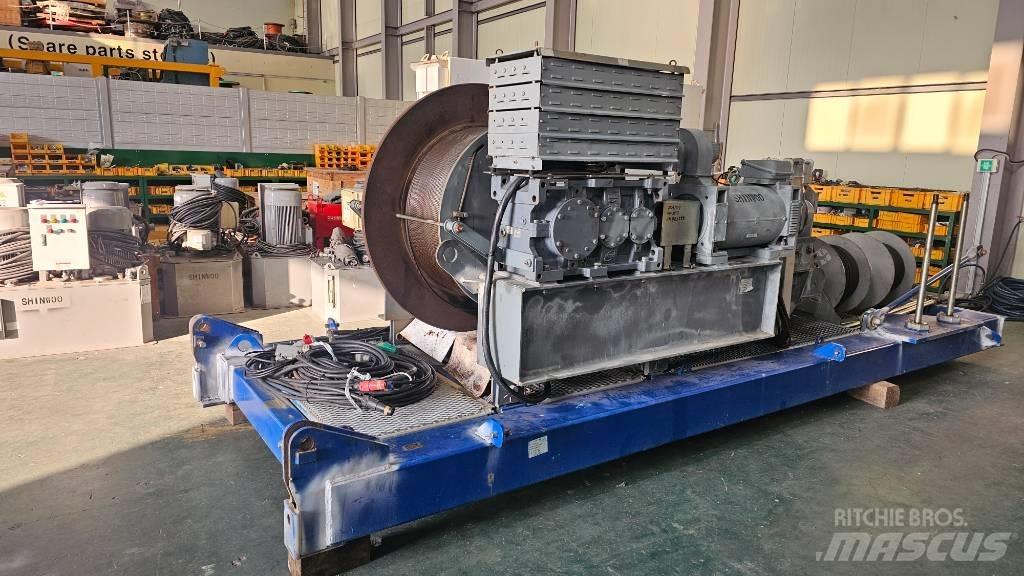 Comansa LCL280 Bokštiniai kranai