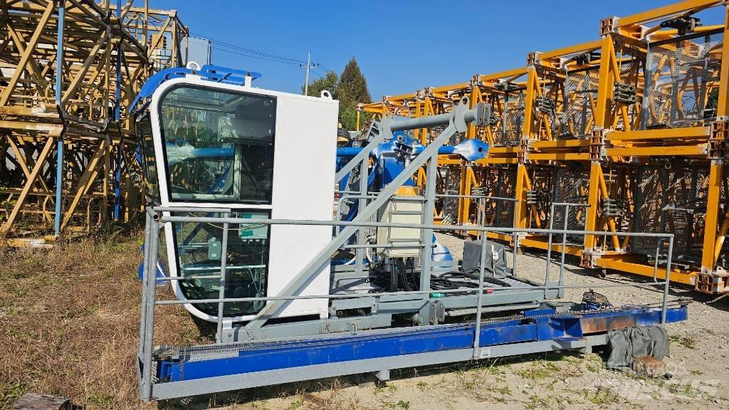 Comansa LCL280 Bokštiniai kranai