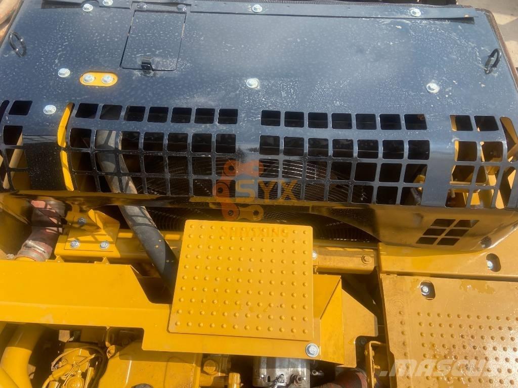 CAT 336 D Vikšriniai ekskavatoriai