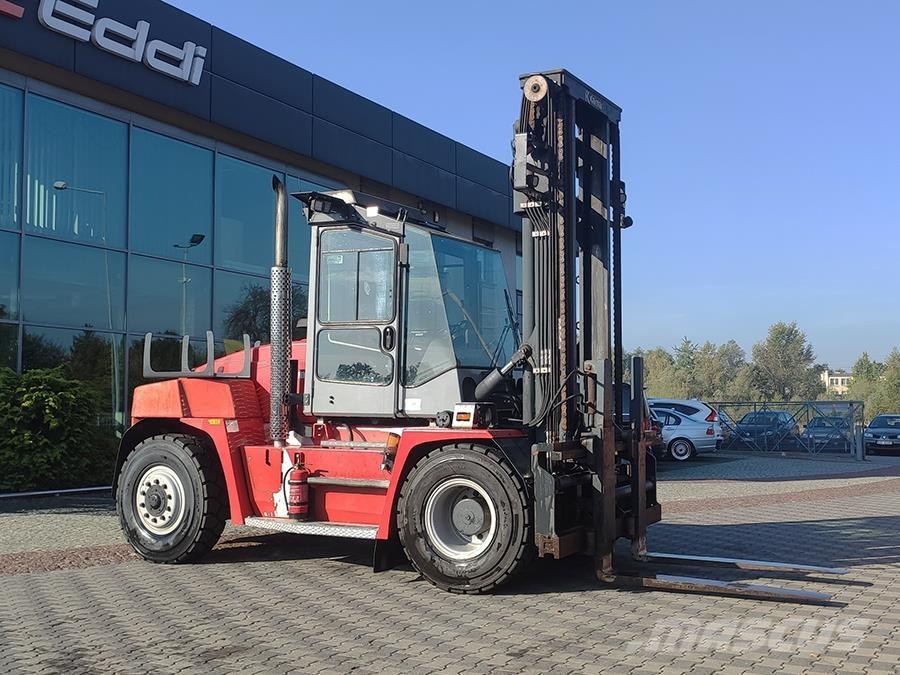 Kalmar DCE 120-6 Dyzeliniai krautuvai