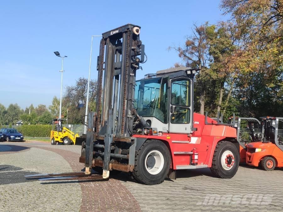 Kalmar DCE 120-6 Dyzeliniai krautuvai