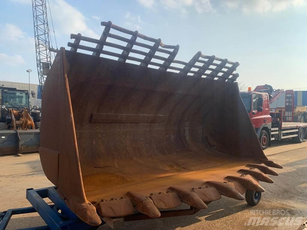 Volvo L350 F Kaušai