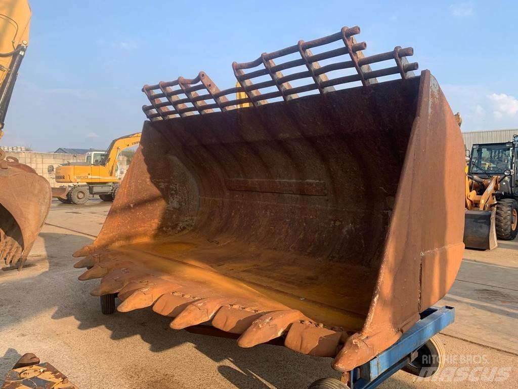 Volvo L350 F Kaušai