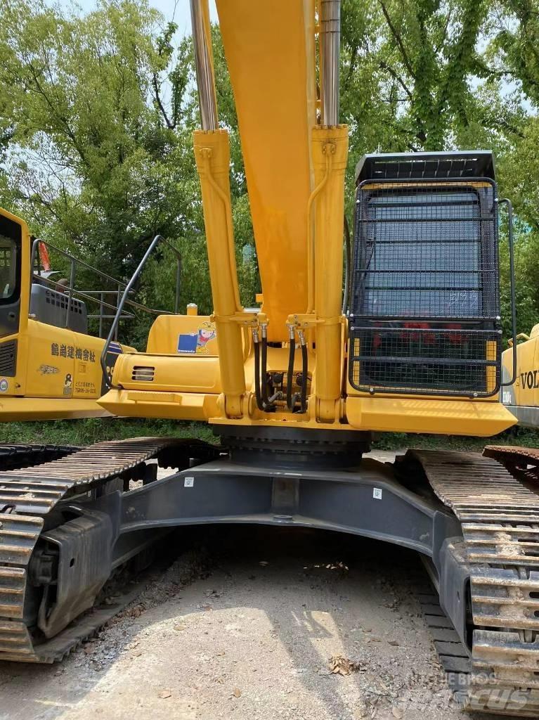 Komatsu PC 400 Vikšriniai ekskavatoriai