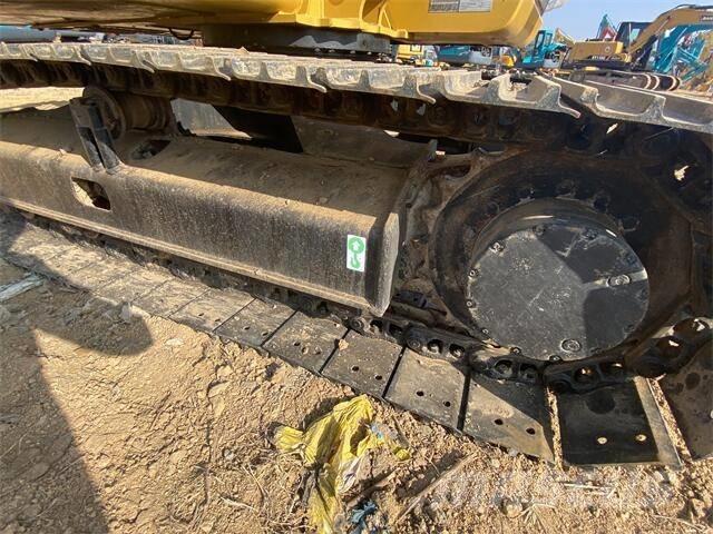 CAT 307D Mini ekskavatoriai < 7 t
