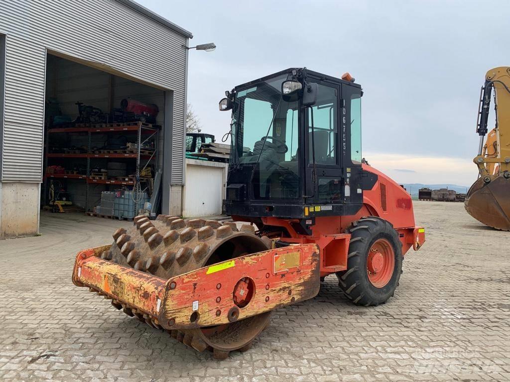 CAT CP 44 Vieno būgno volai