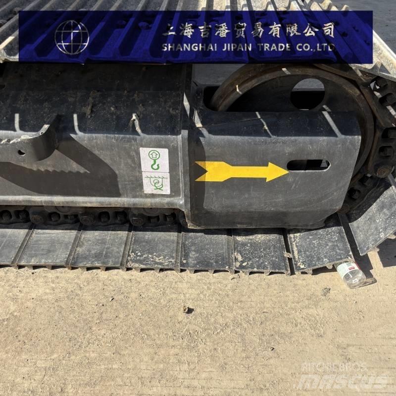 Komatsu PC 130 Vikšriniai ekskavatoriai
