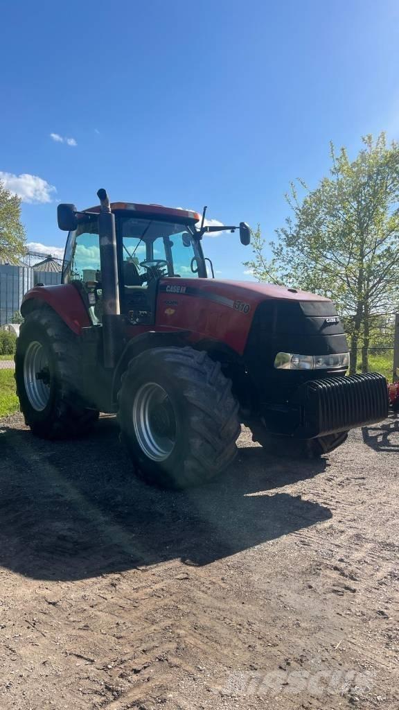 Case IH Magnum 310 Traktoriai