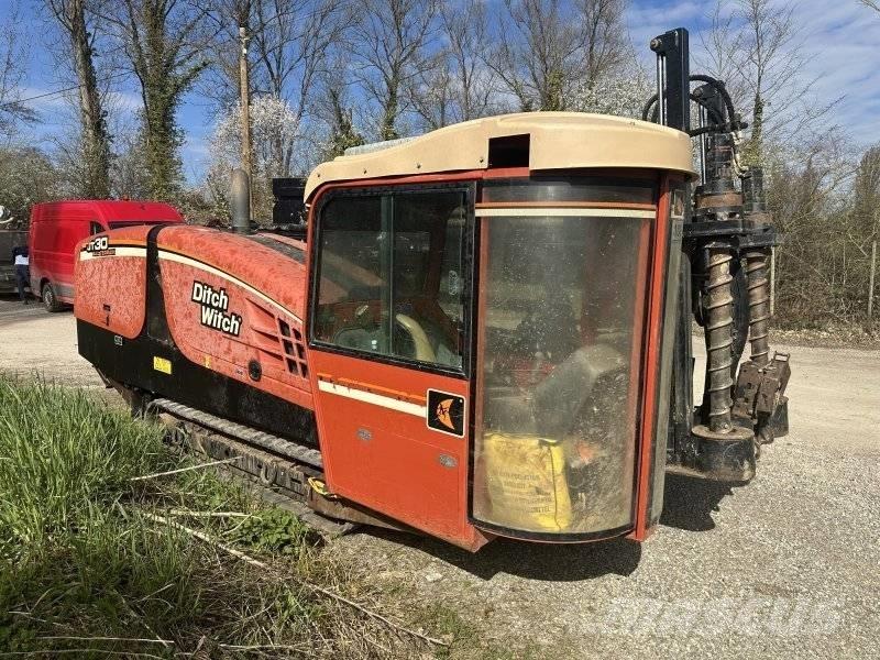 Ditch Witch JT 30 AT Horizontali kryptinė gręžimo įranga