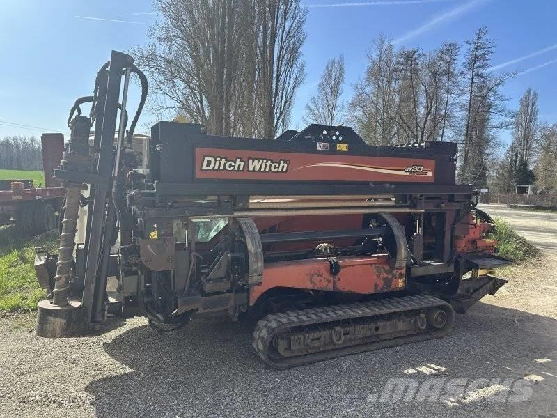 Ditch Witch JT 30 AT Horizontali kryptinė gręžimo įranga