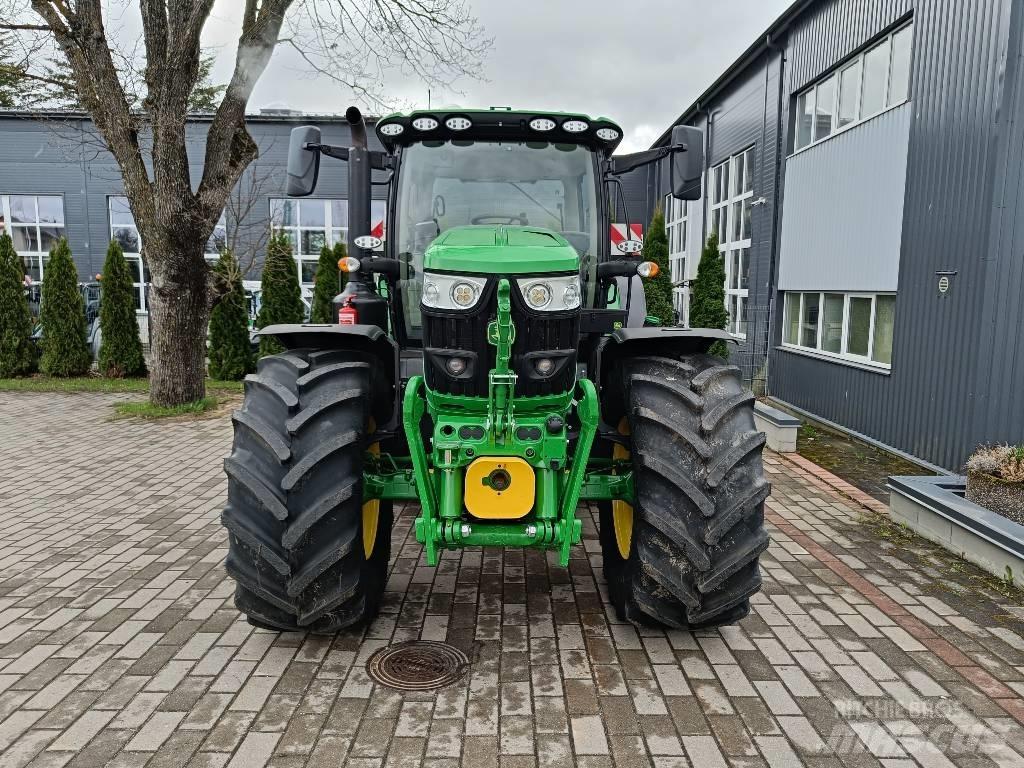 John Deere 6R 155 Traktoriai