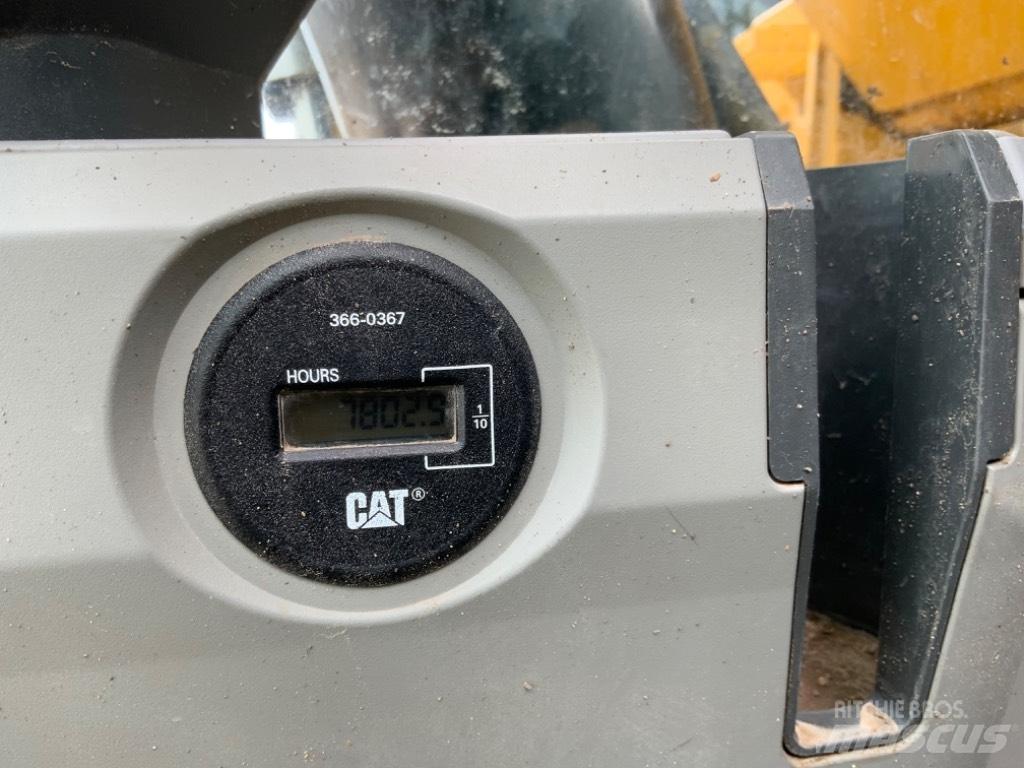 CAT 336 F L Vikšriniai ekskavatoriai