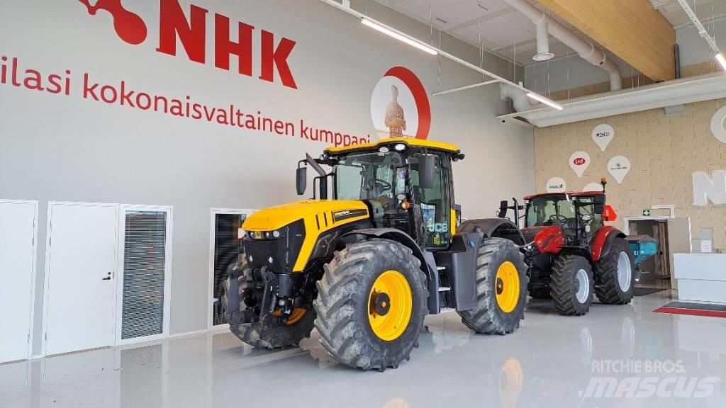 JCB Fastrac 4220 Traktoriai