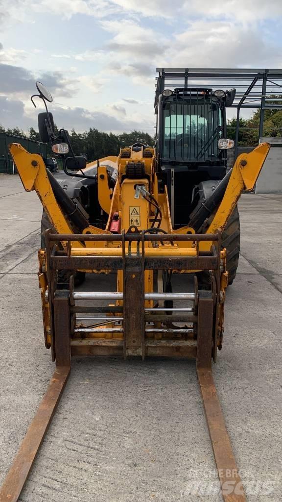 JCB 540-180 Krovimas/Kėlimas - Kita