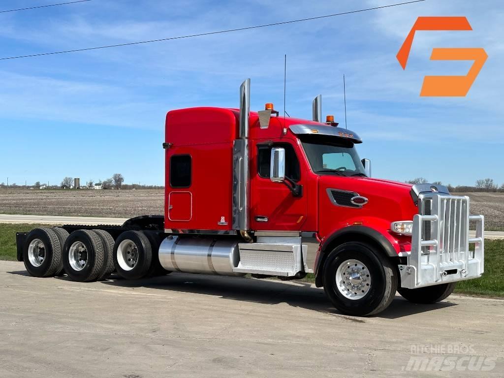 Peterbilt 567 Naudoti vilkikai