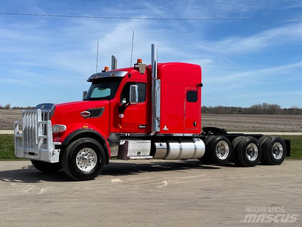 Peterbilt 567 Naudoti vilkikai