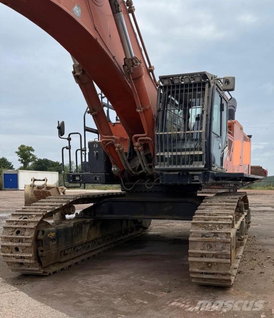 Hitachi ZX 890 LC H Vikšriniai ekskavatoriai